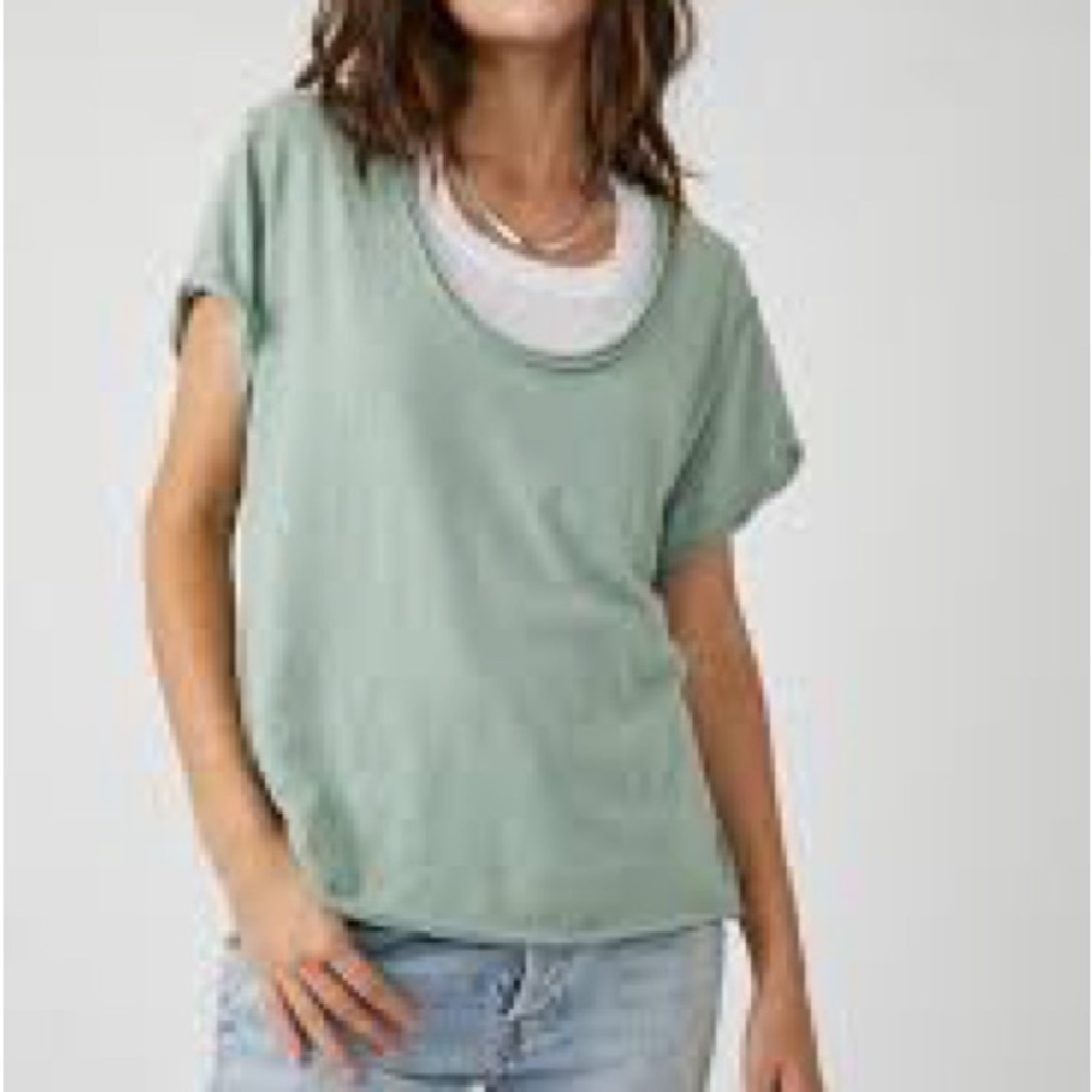 Free people Dylan tee